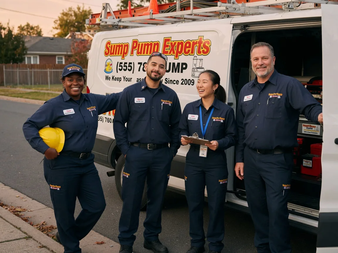 Sump Pump Repair company in Smock, PA