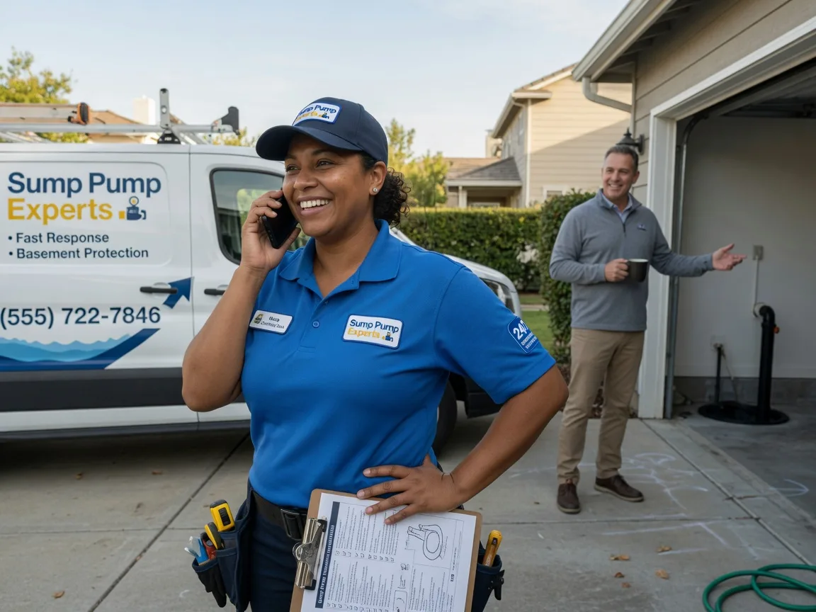 Sump Pump Repair Smock, PA FAQs
